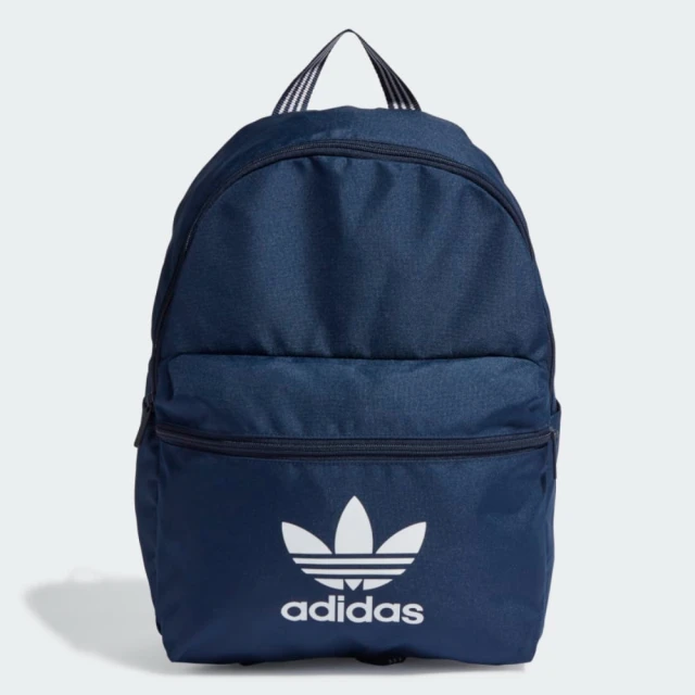 adidas 愛迪達 後背包 運動包 書包 旅行包 登山包 三葉草 ADICOLOR BACKPK 藍 IL1960