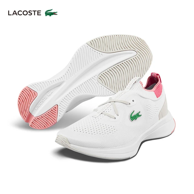 LACOSTE 男鞋-Baseshot 優質皮革運動休閒鞋(