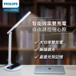 【Philips 飛利浦】66250 品祺 LED全光譜讀寫護眼檯燈(PD059)