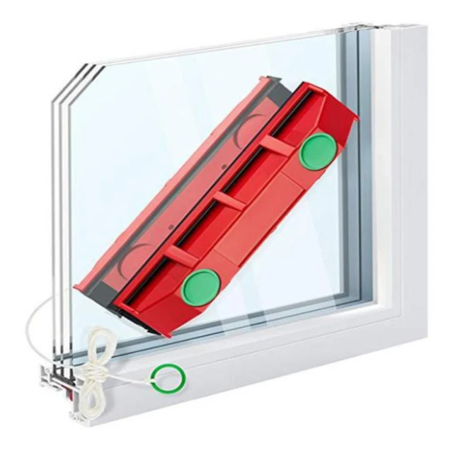 工具達人 擦窗機 洗窗戶神器 玻璃機器人 電動擦窗 洗窗器 