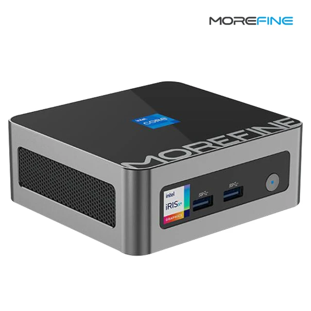 MOREFINE M9 Pro 迷你電腦(Intel Core i7-1260P/8G/256G)
