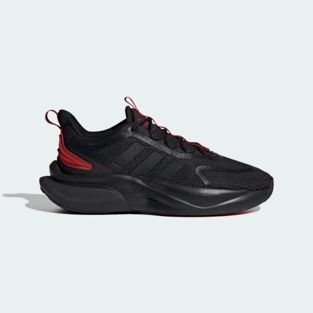 adidas 愛迪達 運動鞋 慢跑鞋 男鞋 AlphaBounce +(ID8624)