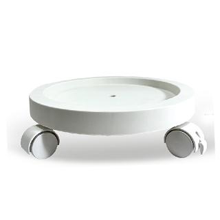 【EC】抽屜蓄水式移動花盤 EC-415 白色 100%臺灣製(2入優惠組 移動水盤)