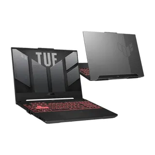 【ASUS 華碩】特仕版 15.6吋電競筆電(TUF Gaming FA507NV/R5-7535HS/16G+8G/1TB SSD/RTX4060 8G獨顯/W11)