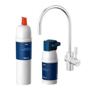 Grifo Con Sistema De Filtración. Marca Brita Modelo Mypure P1 1025434 —  Bricoruiz