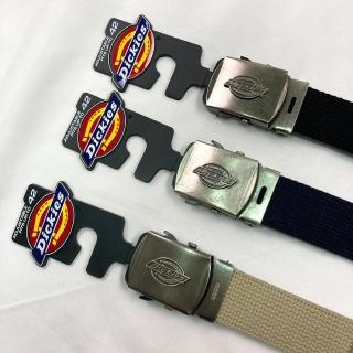【Dickies】Dickies 腰帶 現貨 42腰以內能使用 棉皮帶 潮牌 腰帶 皮帶 棉腰帶(棉腰帶)