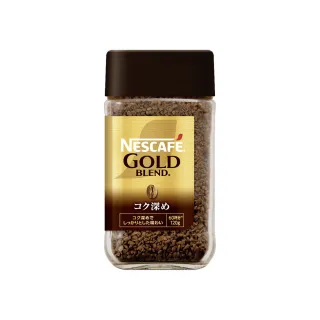 【NESCAFE 雀巢咖啡】金牌微研磨咖啡深焙風味120g/罐