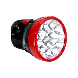 【MASTER】led照明燈 手提燈 應急燈 露營探照燈 緊急探照燈 充電手電筒 5-WFL15(夜遊探險 釣魚燈 強光燈)