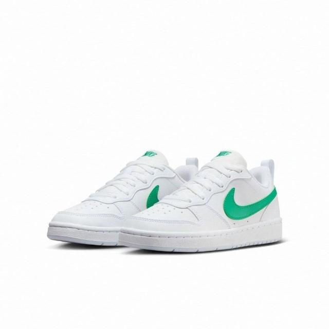 【NIKE 耐吉】休閒鞋_大童 女_白色_COURT BOROUGH LOW RECRAFT GS(DV5456109)