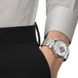 【TISSOT 天梭】官方授權 Le Locle 立洛克 創新時尚腕錶-39.3mm    母親節(T0064071103302)