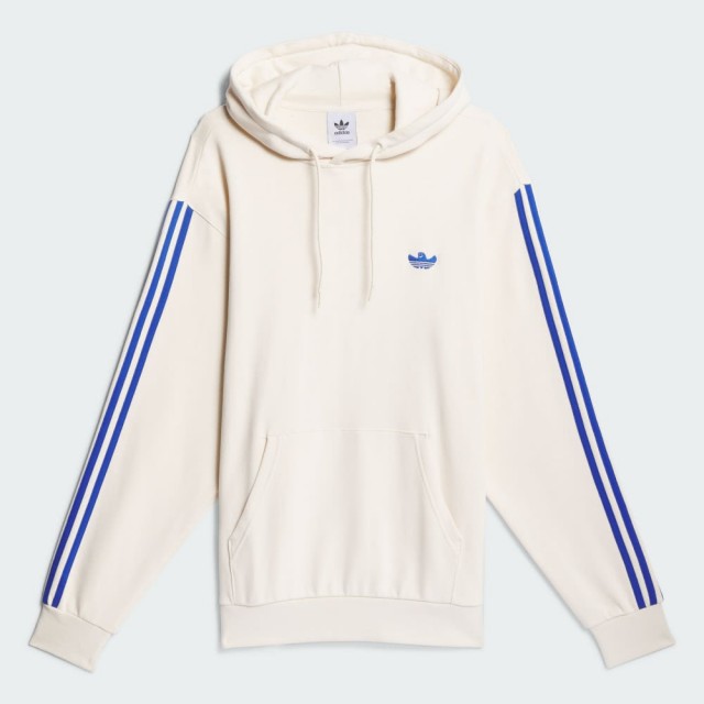 【adidas 愛迪達】運動上衣 連帽上衣 男上衣 SHMOO FTHR HOOD(IU0106)