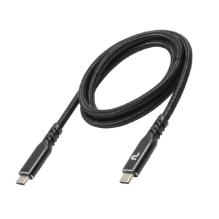 【PERFEKT】USB4 超高速數據線(240W/40G 1米)