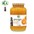 【韓太】蜂蜜風味濟州柑橘茶1KGx1罐(本島免運費)