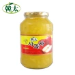 【韓太】蜂蜜風味蘋果茶1KGx1罐(本島免運費)