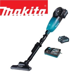 【MAKITA 牧田】40V鋰電無刷吸塵器-黑色(CL001GD127)