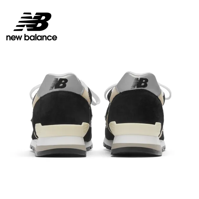 NEW BALANCE】NB 美國製復古鞋_中性_黑色_U996BL-D - momo購物網- 好評