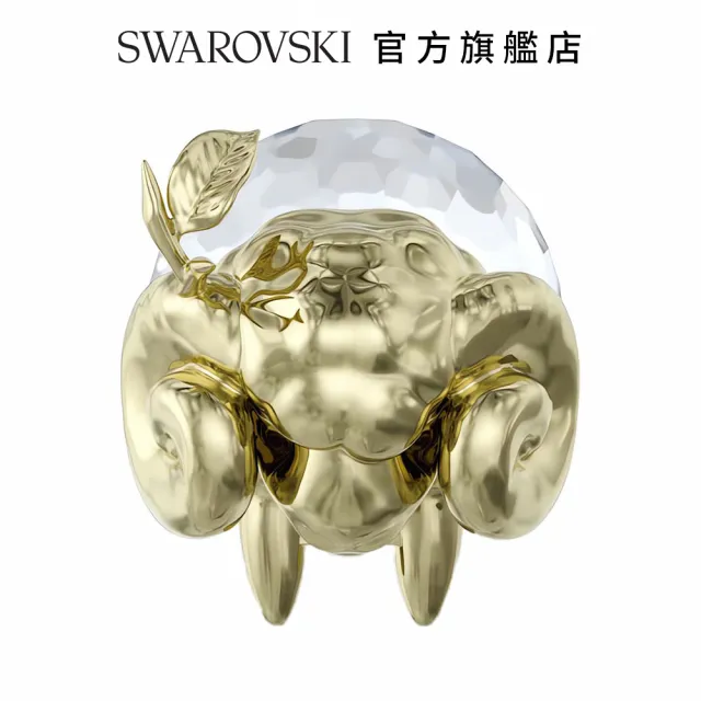 【SWAROVSKI 官方直營】Zodiac白羊座(星座禮物)