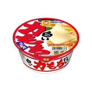 【東洋水產】東洋麻糬烏龍碗麵(109g)