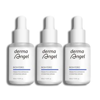 【derma Angel 護妍天使】益菌生保濕修復極效精華 30ml(3入組)