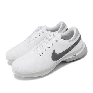 【NIKE GOLF】高爾夫球鞋 Air ZM Victory Tour 3 Boa Wide 男鞋 女鞋 寬楦 白灰 運動鞋(DV6797-100)