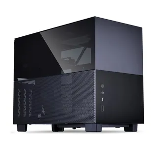 【LIAN LI 聯力】電腦機殼 Q58X 4.0 黑色