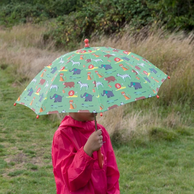 Rex London 兒童雨傘(動物園)評價推薦