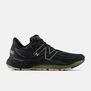 【NEW BALANCE】NB 慢跑鞋 女鞋 運動鞋 緩震 黑 W880GP13-D楦