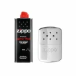 【Zippo】懷爐+ZIPPO懷爐油125ML 新手組(隨身暖手爐 12小時 暖暖包)