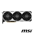 【MSI 微星】GeForce RTX 4070 Ti SUPER 16G VENTUS 3X OC 顯示卡