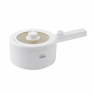 【大家源】陶瓷單柄料理鍋(TCY-291801)
