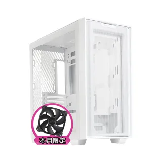 【華碩平台】i5十核GeForce RTX 4060{電馭遊俠}電競電腦(i5-14400F/B760/32G D5/1TB/WIFI)