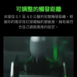 【Razer 雷蛇】Huntsman V3 Pro mini 獵魂光蛛V3 Pro mini有線電競鍵盤/中文(光學軸)