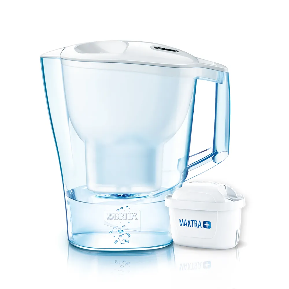 【BRITA】官方直營 Aluna XL愛奴娜濾水壺(內含1入濾芯)