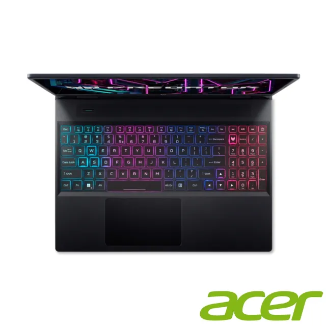 【Acer】微軟M365組★16吋i7獨顯RTX電競筆電(Predator/i7-13700HX/16G/512G/RTX4060/PHN16-71-79C7)