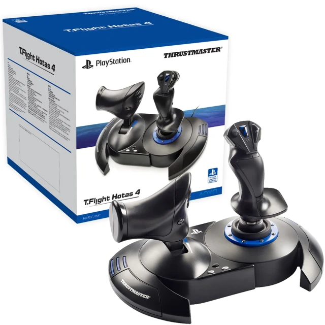 Thrustmaster 圖馬斯特 TCA Quadrant