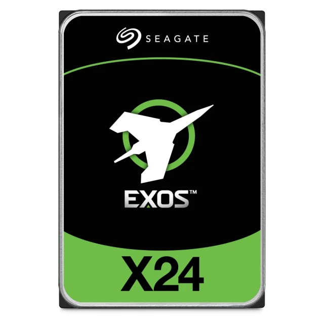 SEAGATE 希捷 EXOS X24 24TB 3.5吋 7200轉 512MB 企業級內接硬碟(ST24000NM002H)