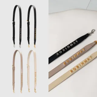 【ROBINMAY】逆境搖滾背帶(多色任選)