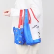【murmur】hello kitty（水手藍）餐餐袋(餐餐袋.3way小提袋.便當袋)