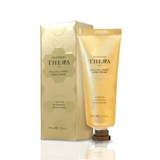 【THERA LADY】金箔蜂膠護手霜 80ml(澳洲原裝進口)