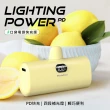 【Photofast】PB2300 5000mAh Lighting Power PD快充 口袋電源 行動電源(Lightning/Type-C接頭任選)