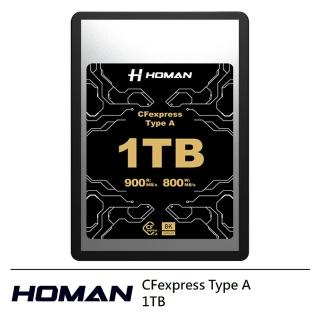 【Homan】CFexpress Type A 1TB 記憶卡--公司貨