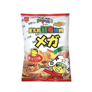 【OYATSU 優雅食】超寬條餅大盛巨人包-雞汁口味(185g)