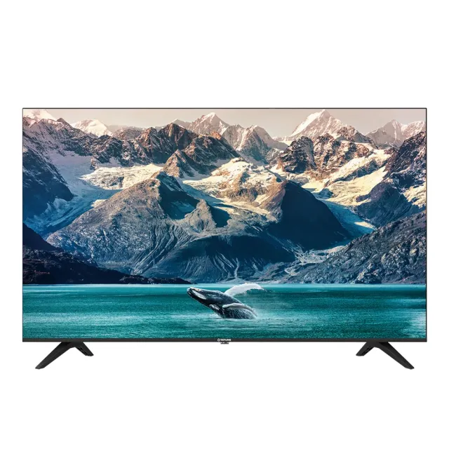 【TATUNG大同】43型2K智慧聯網液晶顯示器/無視訊盒TH-43XT300(含桌上型安裝+舊機回收)