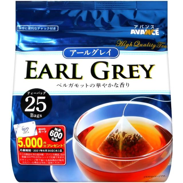 【國太樓】立體三角包伯爵紅茶25包入(2gx25包/袋)