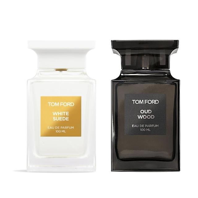 【TOM FORD】淡香精 100ml 多款(白麝香/神秘東方烏木-國際航空版)