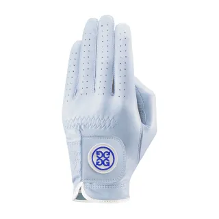 【G/FORE】男士 經典高爾夫手套 左手單支 LIMITED EDITION SEASONAL GLOVE 水藍色(G4MS21G57-BAJA)