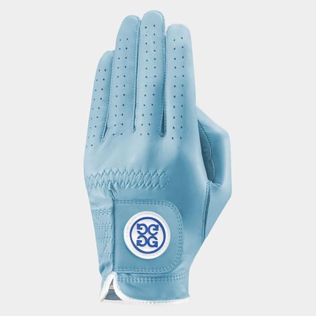 【G/FORE】男士 經典高爾夫手套 左手單支 LIMITED EDITION SEASONAL GLOVE 水藍色(G4MS21G57-BAJA)