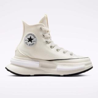 【CONVERSE】RUN STAR LEGACY CX HI 男女鞋 高筒 休閒鞋 厚底鞋 燕麥白(A00868C)