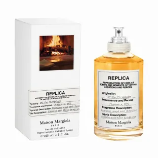 【Maison Margiela】壁爐火光中性淡香水 100ml(國際航空版)