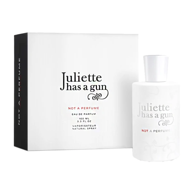 Juliette has a gun 帶槍茱麗葉Juliette has a gun 帶槍茱麗葉 Not A Perfume 非香水淡香精 100ml(國際航空版)